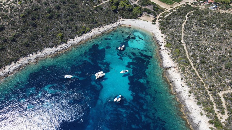 Hvar: South Shore & Pakleni Islands Private Speedboat Tour - Frequently Asked Questions