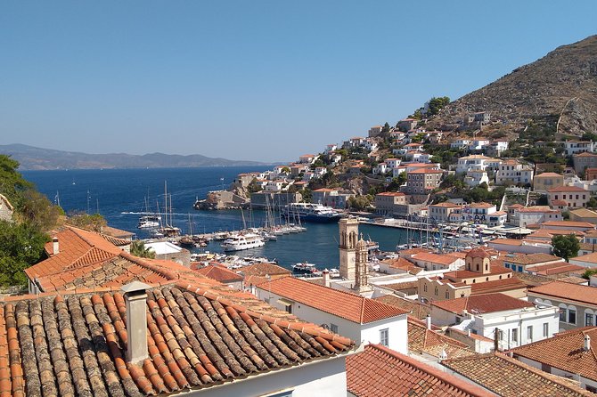 Hydra Island Day Tour With Your Private Guide in the Most Cosmopolitan Island - Guest Feedback and Ratings