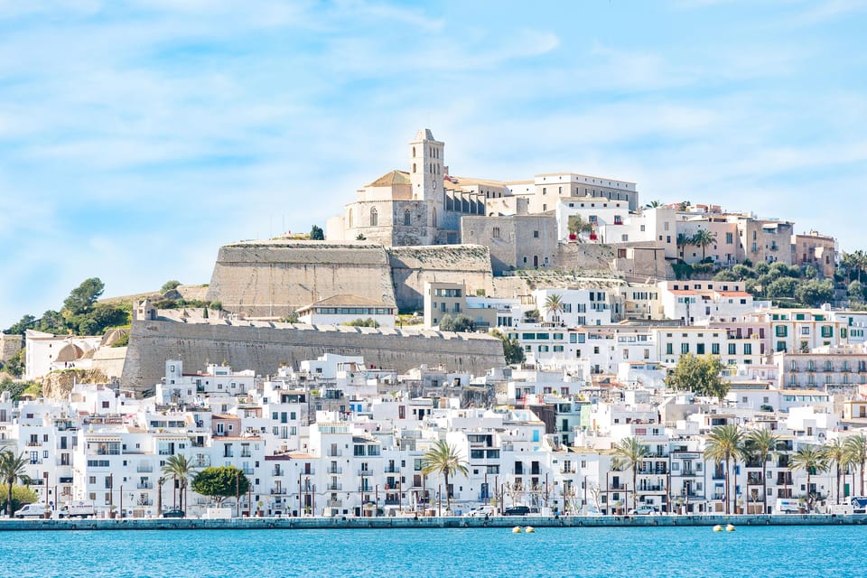 IBIZA : Old Town Guided Tour With a Local - Discovering Hidden Gems