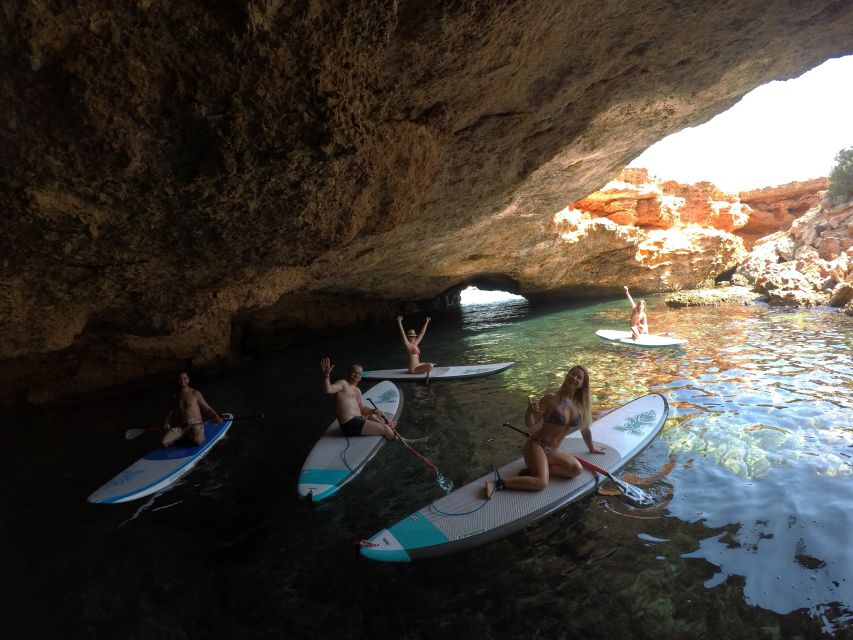 Ibiza: Paddlesurf and Snorkeling Boat Trip - Important Considerations