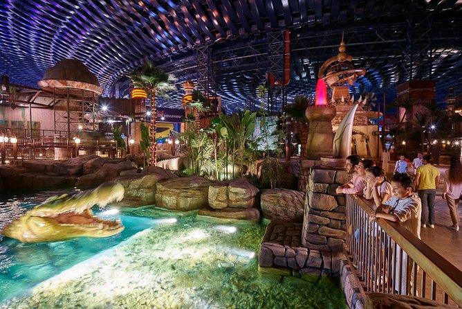 IMG World Of Adventure Tickets In Dubai - Important Reminders