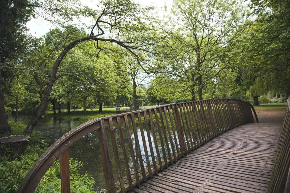 Inspiring Odense - Walking Tour for Couples - Accessibility and Cancellation Policy