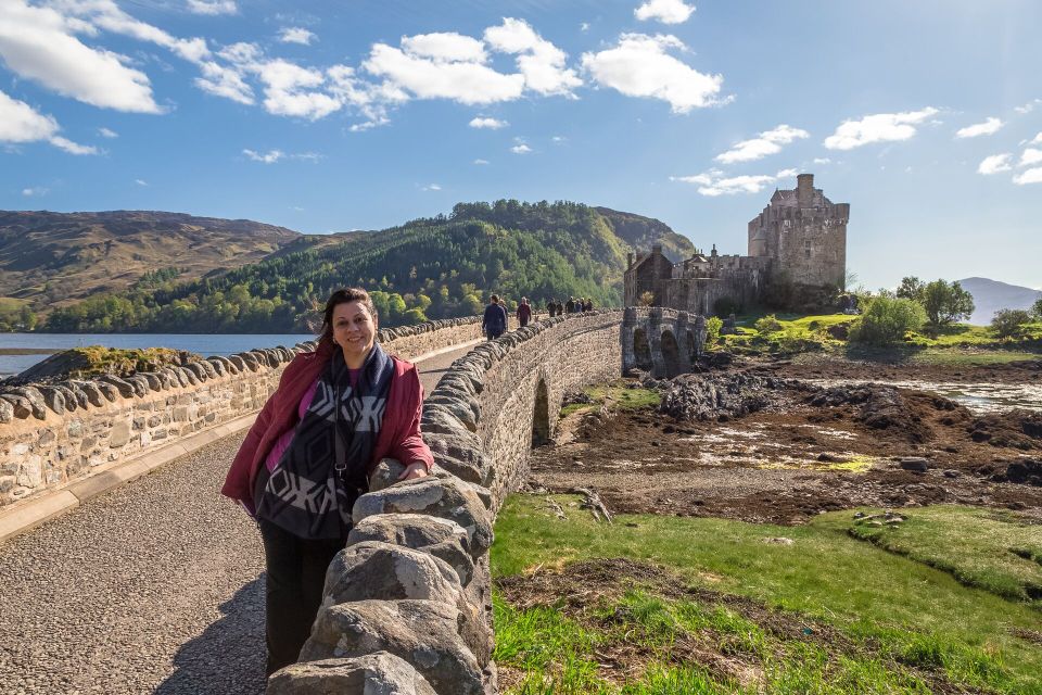 Inverness: Isle of Skye and Eilean Donan Castle Day Trip - Returning to Inverness