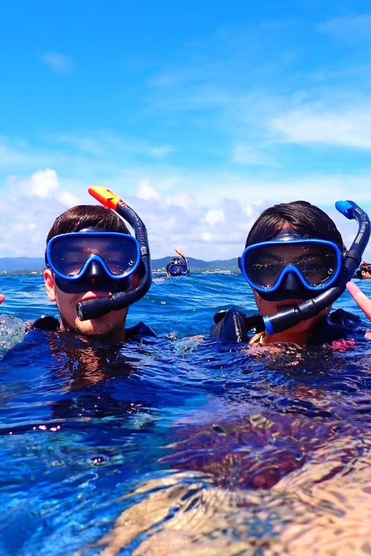 Ishigaki: Blue Cave Snorkeling Tour - Safety and Precautions