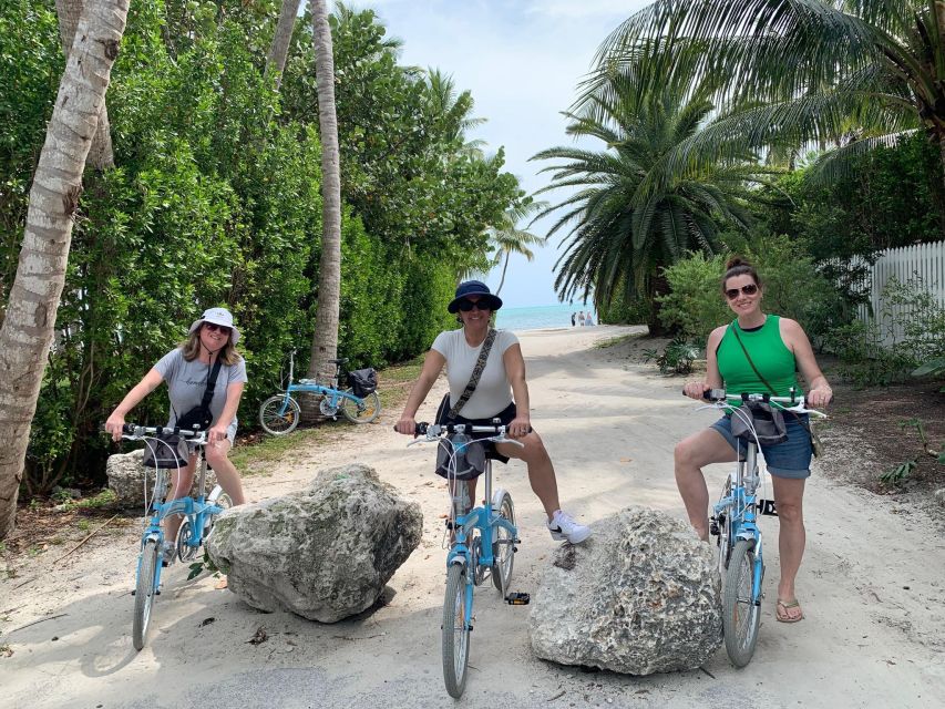 Islamorada: Guided Tour With Local Highlights - Hiking in a Local Park