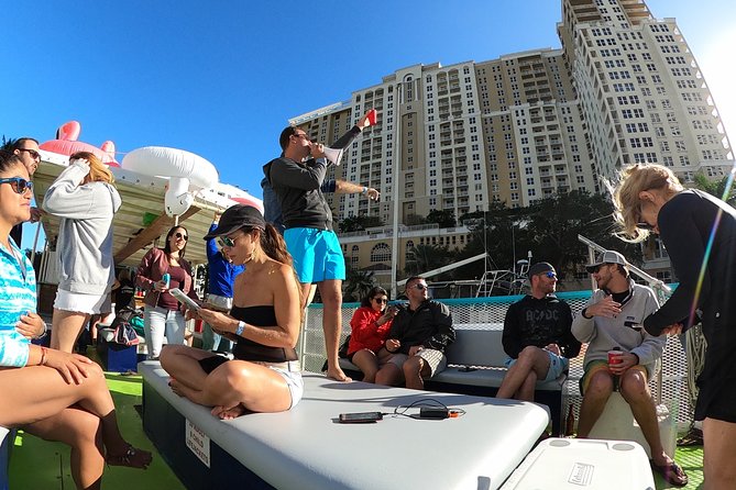 Island Time Boat Cruise in Fort Lauderdale - Ideal for Special Occasions