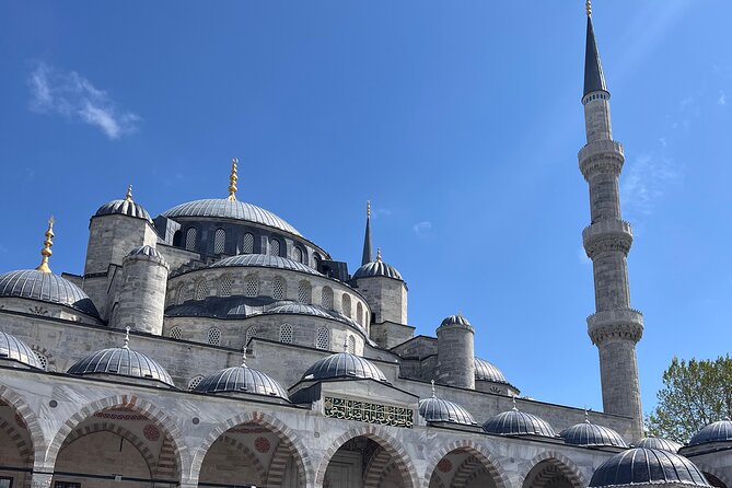 Istanbul: Best of the City Full-Day Tour With Transfers - Cancellation Policy