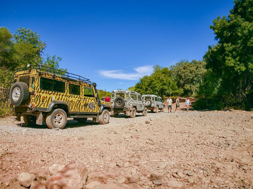 Jeep Safari Tour- Full Day - What to Bring