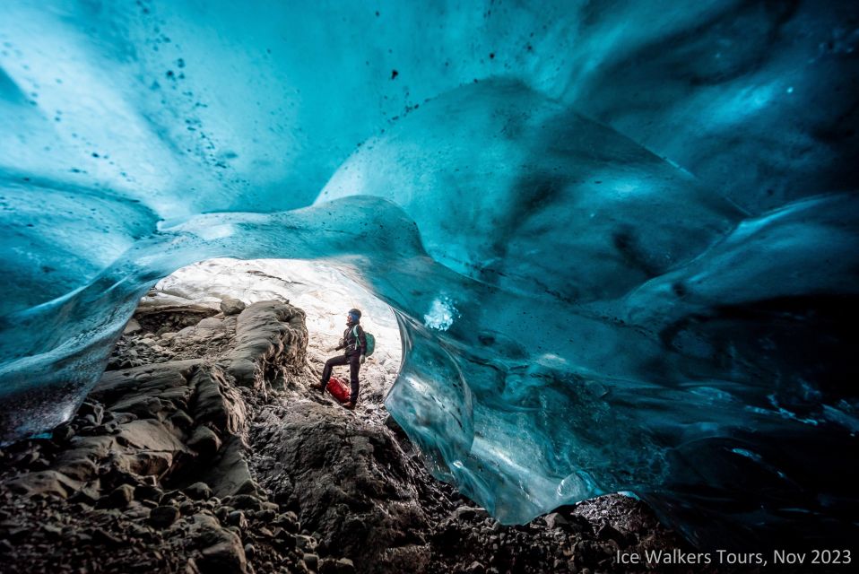 Jökulsárlón: Glacier Hike to a Remote Ice Cave - Frequently Asked Questions