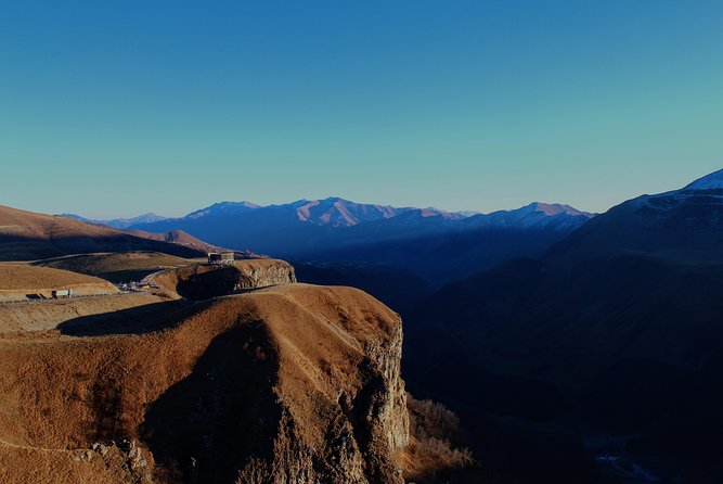 Kazbegi Full Day Private Tour + LUNCH - What to Expect