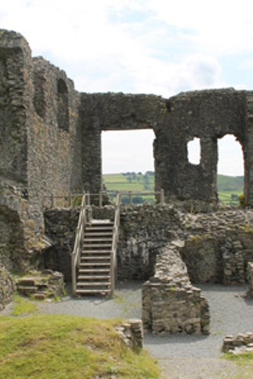 Kendal: Quirky Self-Guided Smartphone Heritage Walks - Discovering Kendal Mint Cake