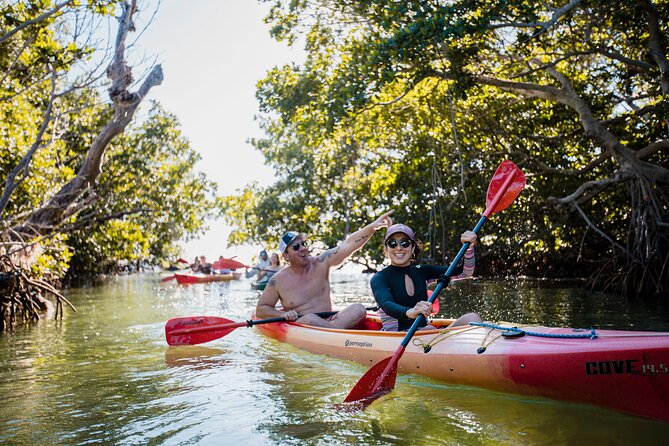 Key West Full-Day Ocean Adventure: Kayak, Snorkel, Sail - Preparing for the Adventure