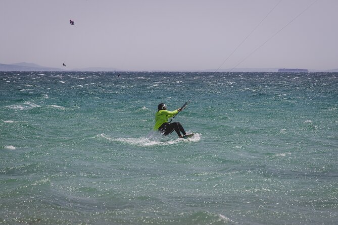 Kitesurf Rental With Supervision - Customization and Flexibility