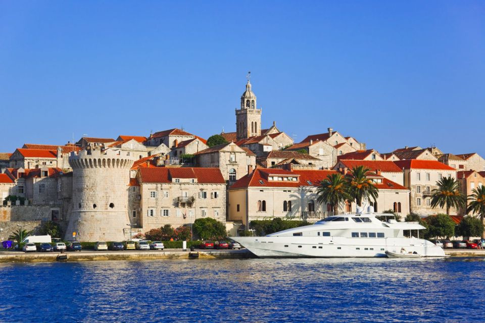 Korčula & Ston Full-Day Private Tour From Dubrovnik - Explore Medieval Korčula