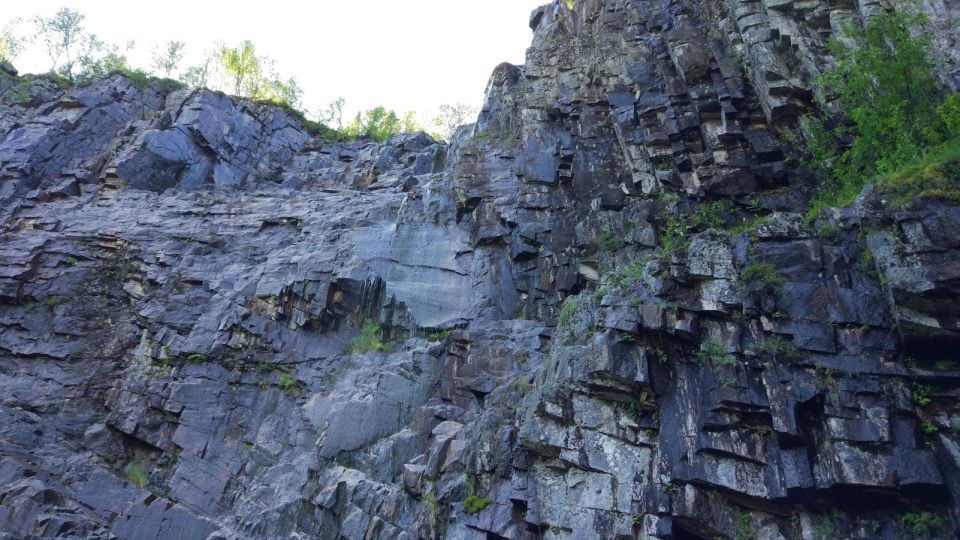 Korouoma National Park Guided Hike With Snacks - Included in the Tour