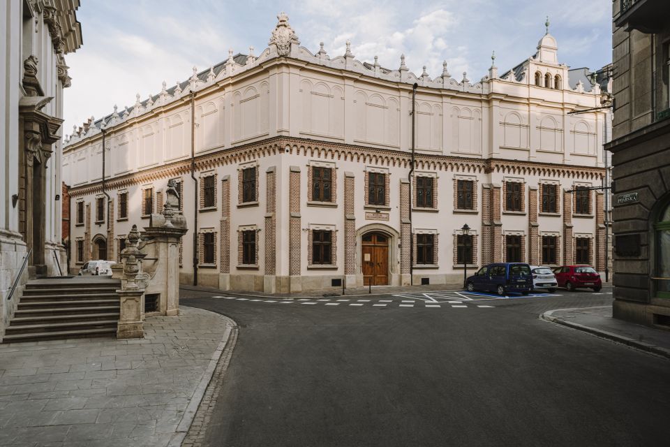 Krakow: Czartoryski Museum Tour / Entrance With Krakow Card - Recap