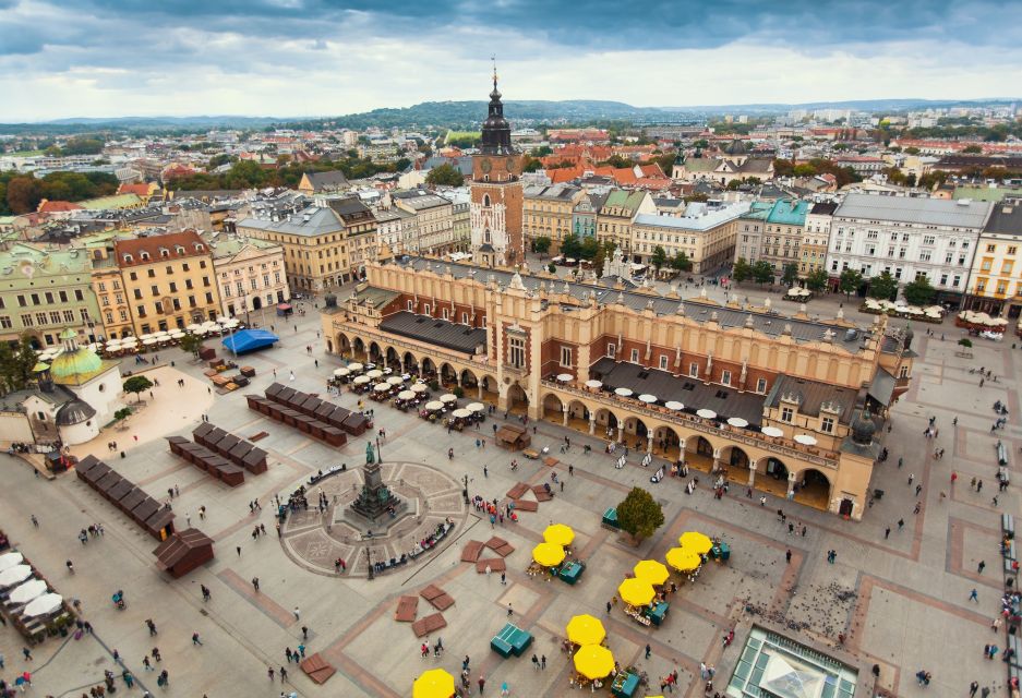 Krakow Old Town and Cloth Hall Private Guided Tour - Customer Reviews