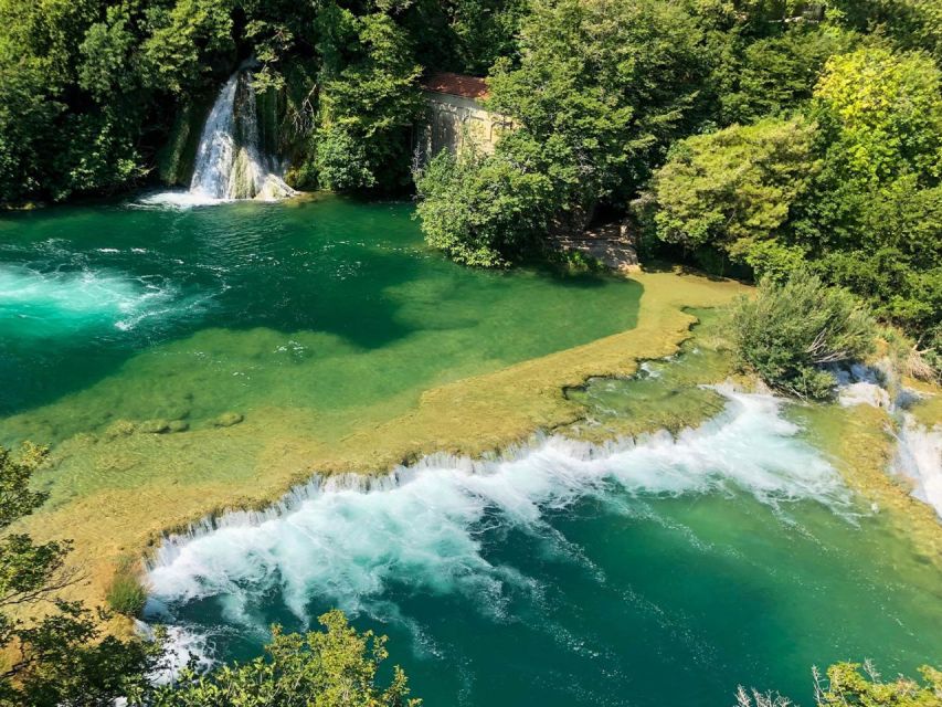 Krka Waterfalls Private Tour From Split and Trogir - Cancellation Policy