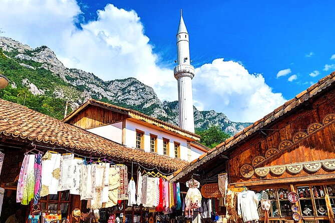 Kruja & Holy Mountain Private Tour From Durres - Private Tour Exclusives