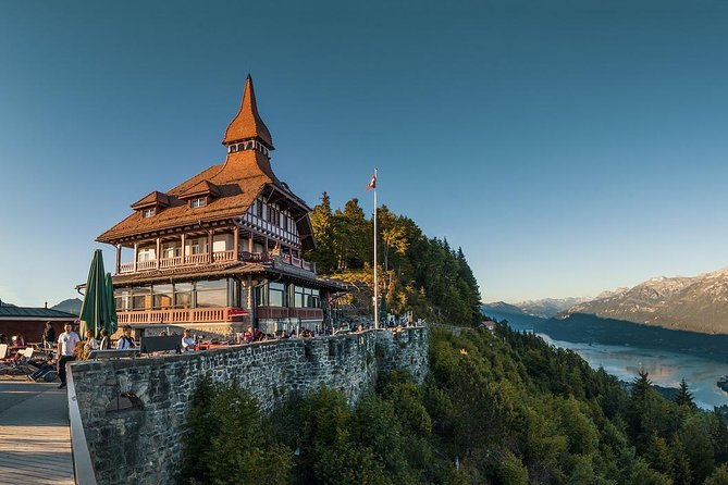 (Ktg361) - Interlaken Day Trip by Bus From Geneva - Additional Information