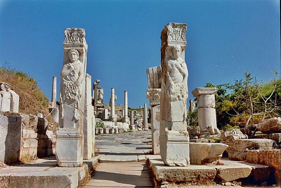 Kusadasi: Ephesus Ruins & Ephesus Archaeological Museum H/D - Important Information