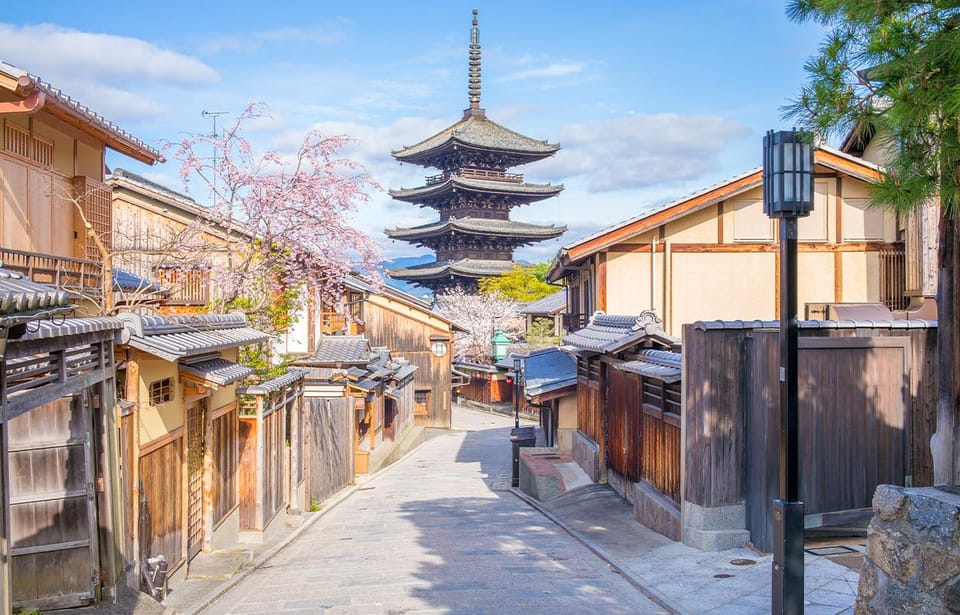 Kyoto and Nara UNESCO Highlights Full-day Tour From Osaka - Optional Sights