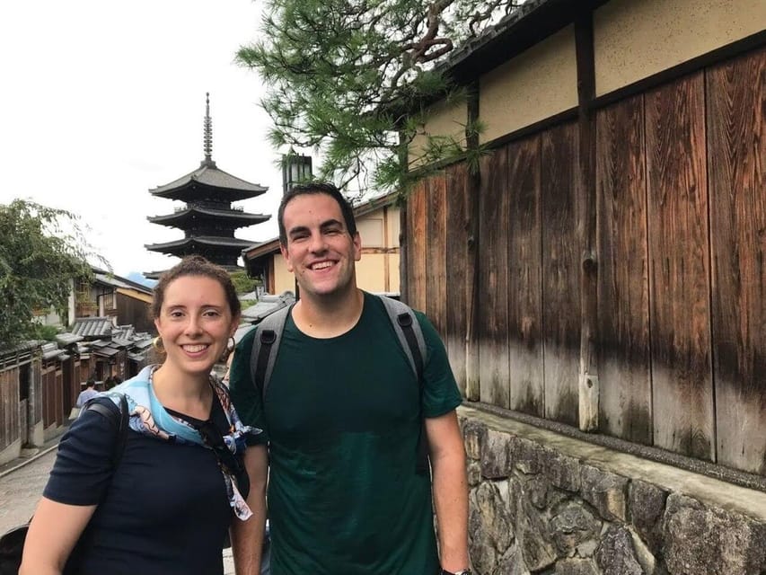 Kyoto Best Spots Private Tour Review - Customizable Itinerary