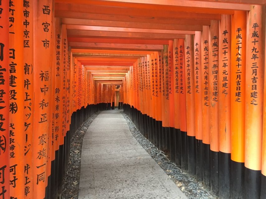 Kyoto Custom Private Walking Tour With Licensed Guide (4/8h) - Price and Cancellation