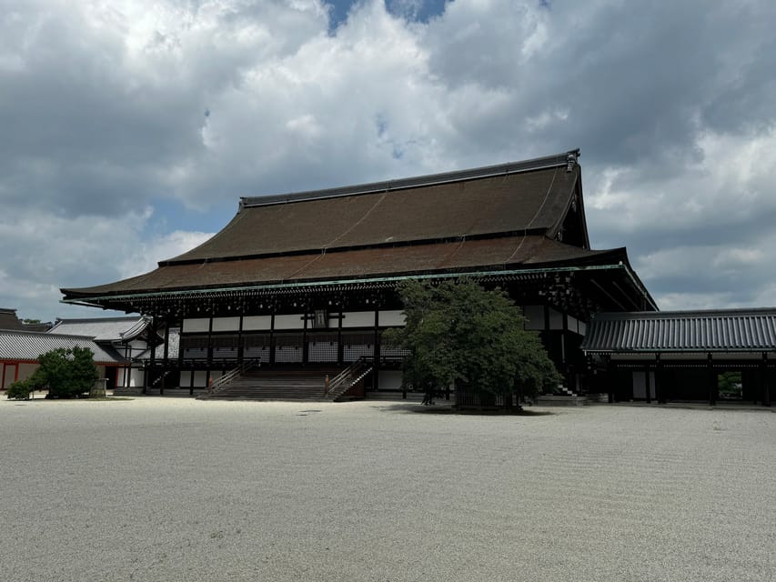 Kyoto: Discover Every Bit of Kyoto Imperial Palace - Transportation and Accessibility