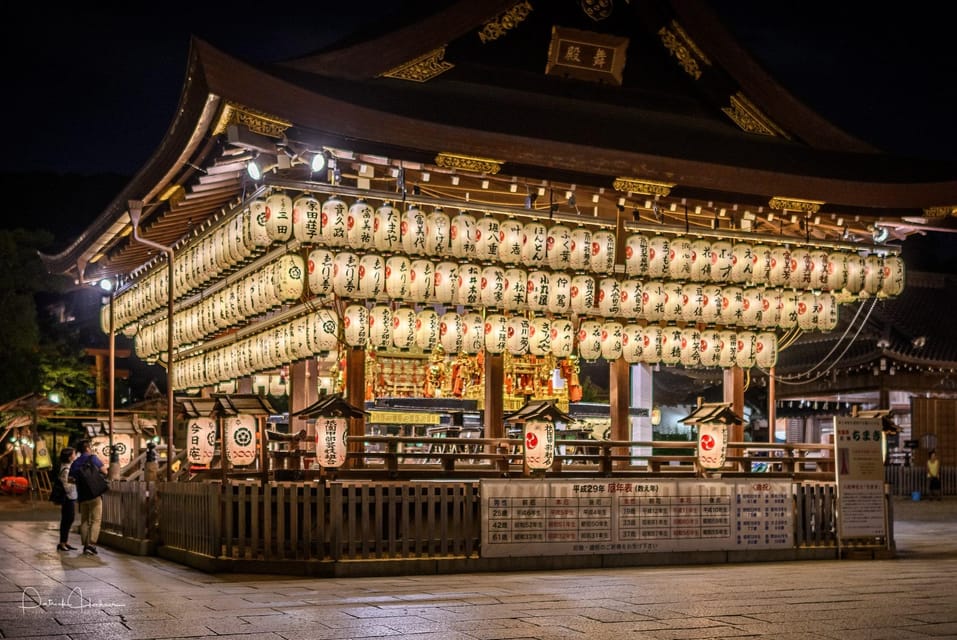 Kyoto: Higashiyama Highlights and Hidden Gems Walking Tour - Language and Duration