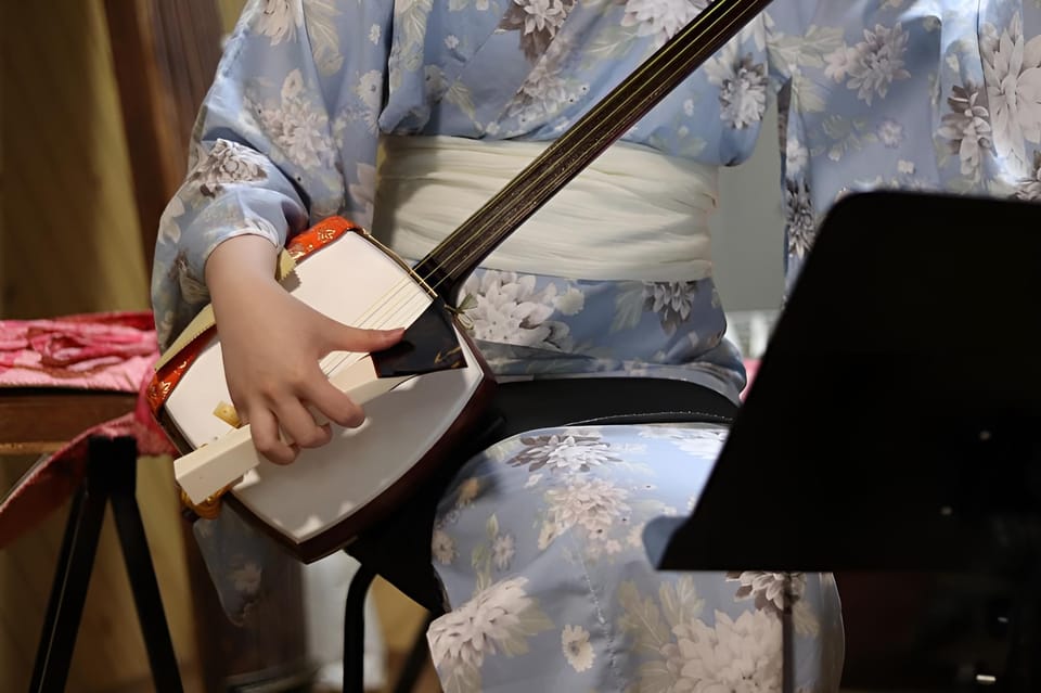 Kyoto: Japanese Music Concert and Class Review - Scheduling and Availability