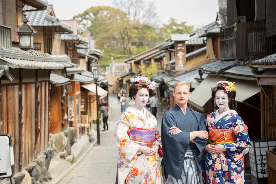 Kyoto Maiko Makeover Experience Review - Pros and Cons