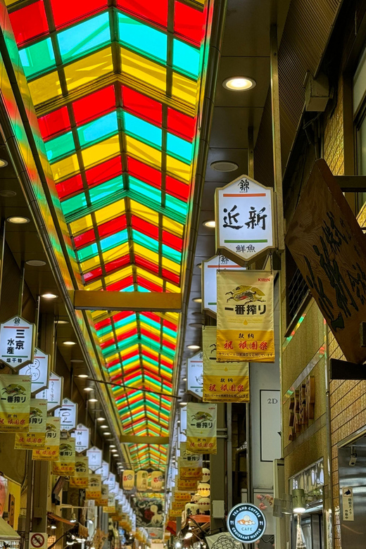 Kyoto: Nishiki Market Tour With a Local Foodie - Customer Feedback