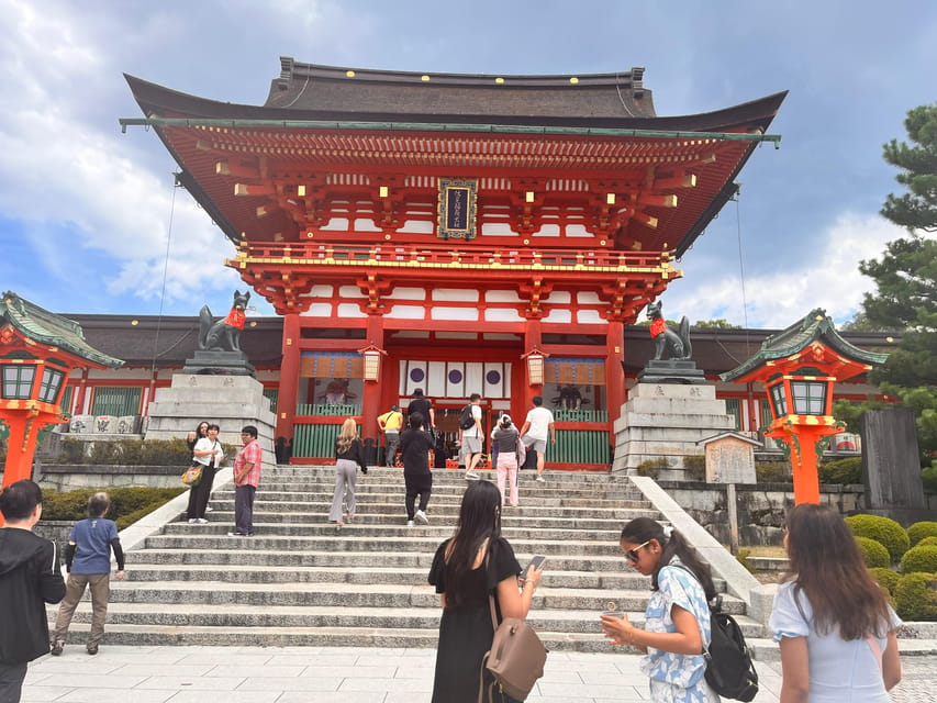 Kyoto/Osaka: Kyoto and Nara Customized Private Guided Tour - Languages Available