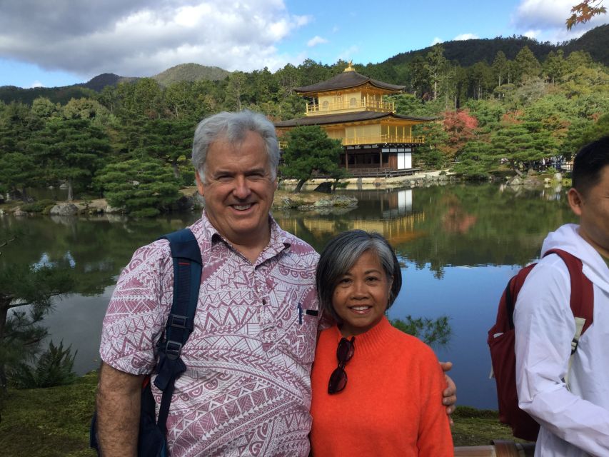 Kyoto: Private Tour With Local Licensed Guide - Customization Options