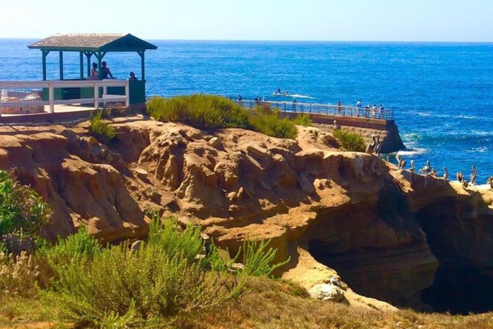 La Jolla: Self-Guided Smartphone Audio Tour - Smartphone App