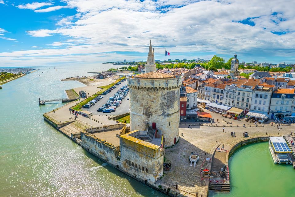 La Rochelle: The Digital Audio Guide - Duration and Self-Guided Tour Features