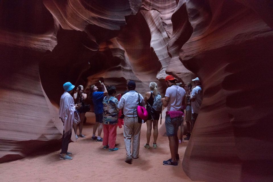 LA: Vegas, Grand, Antelope and Bryce Canyon, Zion 4-Day Tour - Navajo Indian Reservation