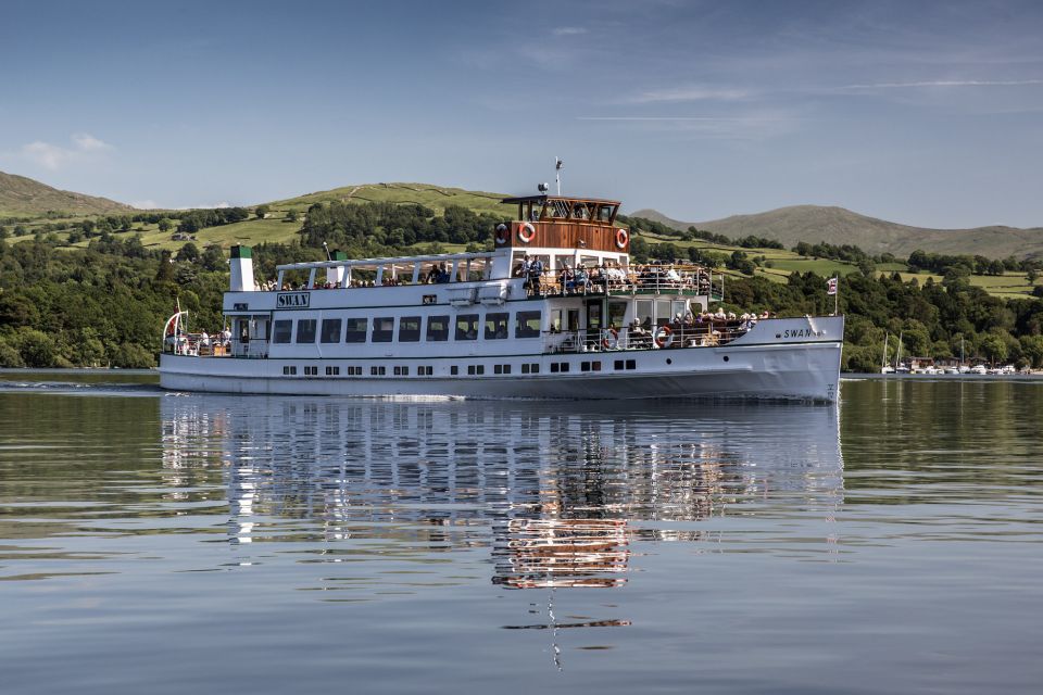 Lake District: Beatrix Potter Half-Day Tour - Frequently Asked Questions