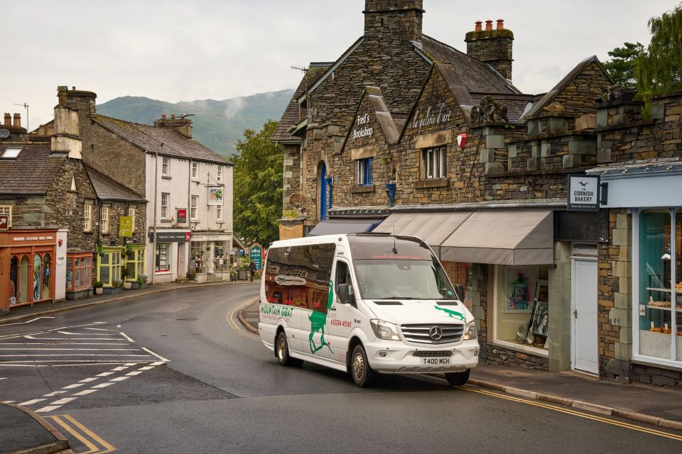 Lake District: Ten Lakes Full-Day Tour - Tour Duration and Schedule