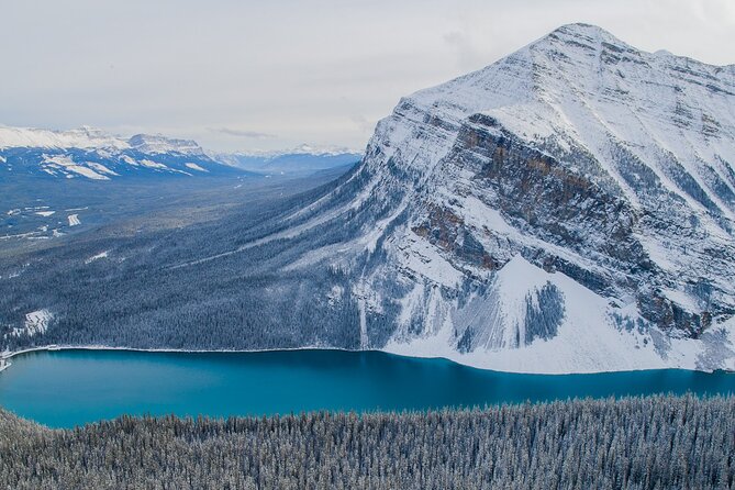 Lake View Full Day Tour 2-Moraine Lake, Lake Louise and Emerald - Emerald Lake