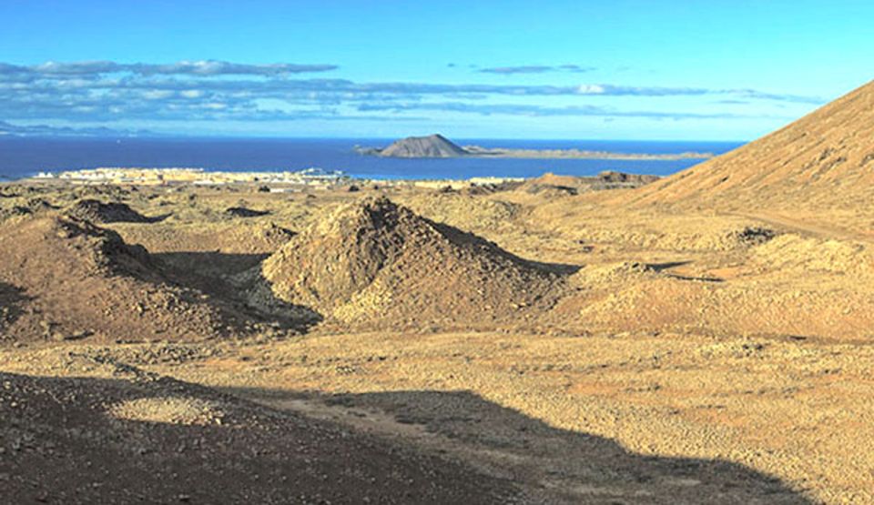 Lanzarote: Advanced 5-Hour Fuerteventura E-Bike Tour - Group Size and Language Options