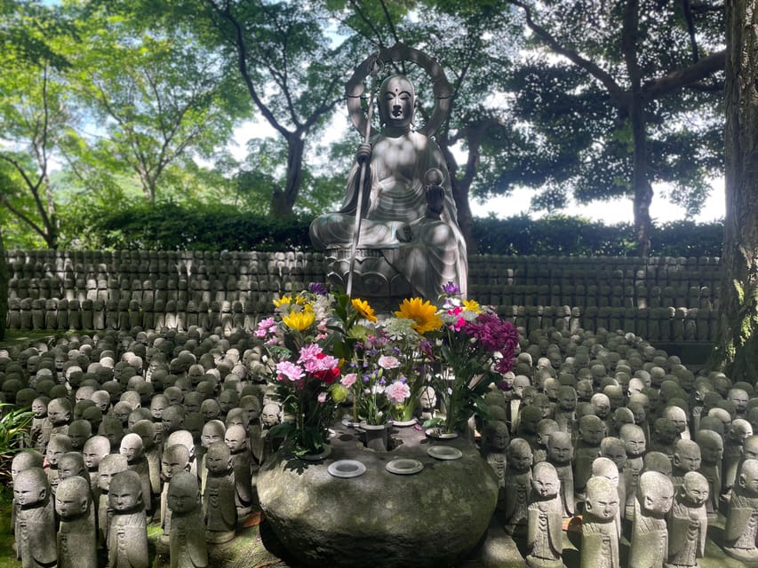 Largest Wooden Buddha, Temples, Cultural Experience - Traditional Architecture and Coastal Views