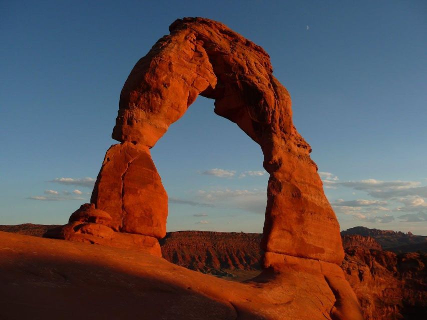 Las Vegas: 3-Day Antelope Canyon, Bryce, Zion, Arches & More - Important Tour Information