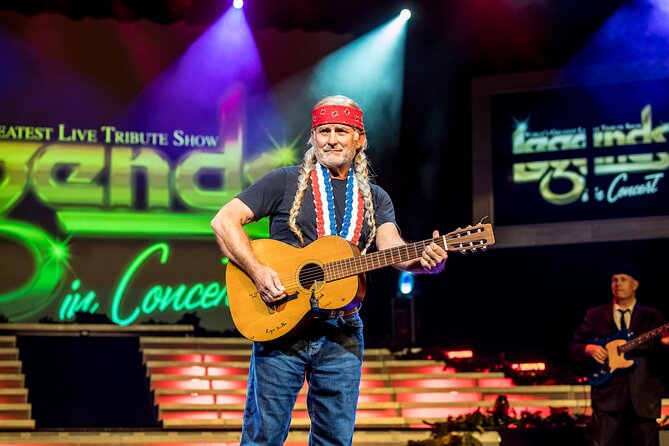 Legends in Concert Branson Missouri - Overall Impression and Recommendations