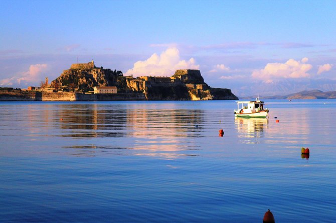 Leisurely Tour of Corfu - Excursion Inclusions and Exclusions