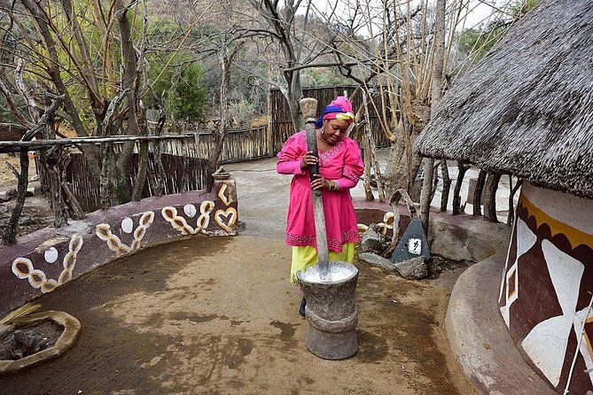 Lesedi Cultural Village - Pricing and Cancellation Policy