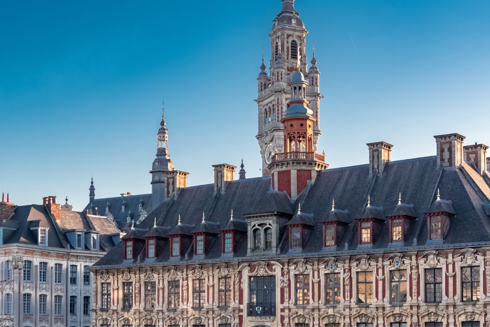 Lille: City Highlights Scavenger Hunt and Walking Tour - Downloading the App and Logging In