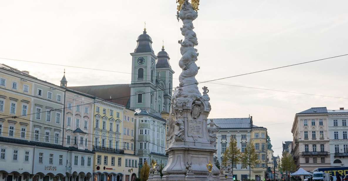 Linz - Private Historic Walking Tour - Landstrasse Shopping Destination