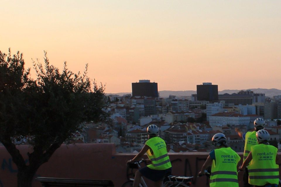 Lisbon: 7 Hills Half-Day Electric Bike Tour - Ideal for Various Travelers